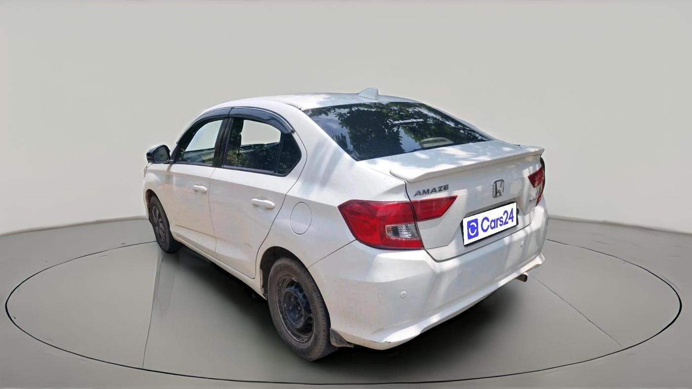 2019 Honda Amaze 1.2L I-VTEC S, CNG, Manual, 69,457 km, exterior