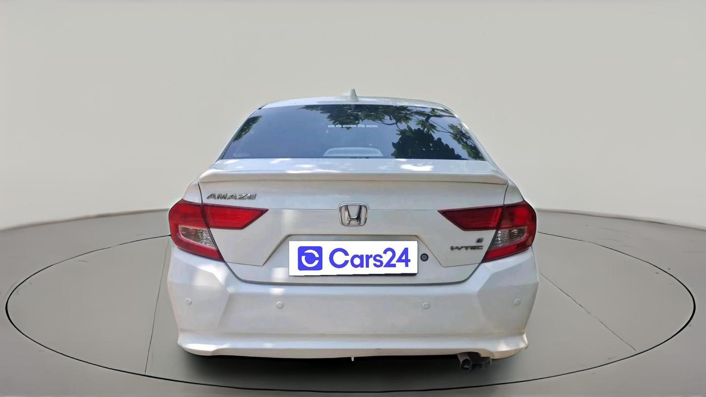 2019 Honda Amaze 1.2L I-VTEC S, CNG, Manual, 69,457 km, exterior