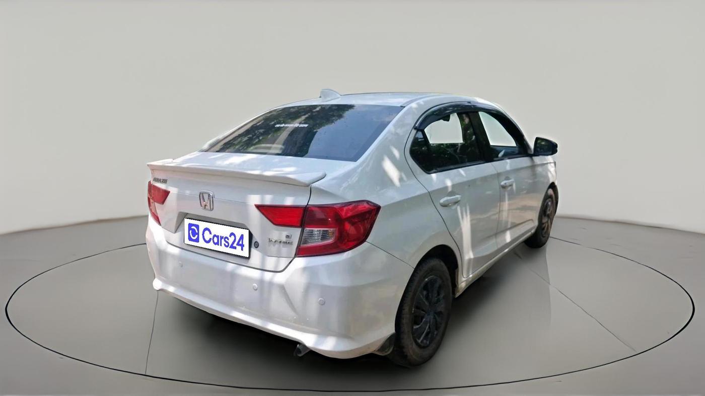 2019 Honda Amaze 1.2L I-VTEC S, CNG, Manual, 69,457 km, exterior