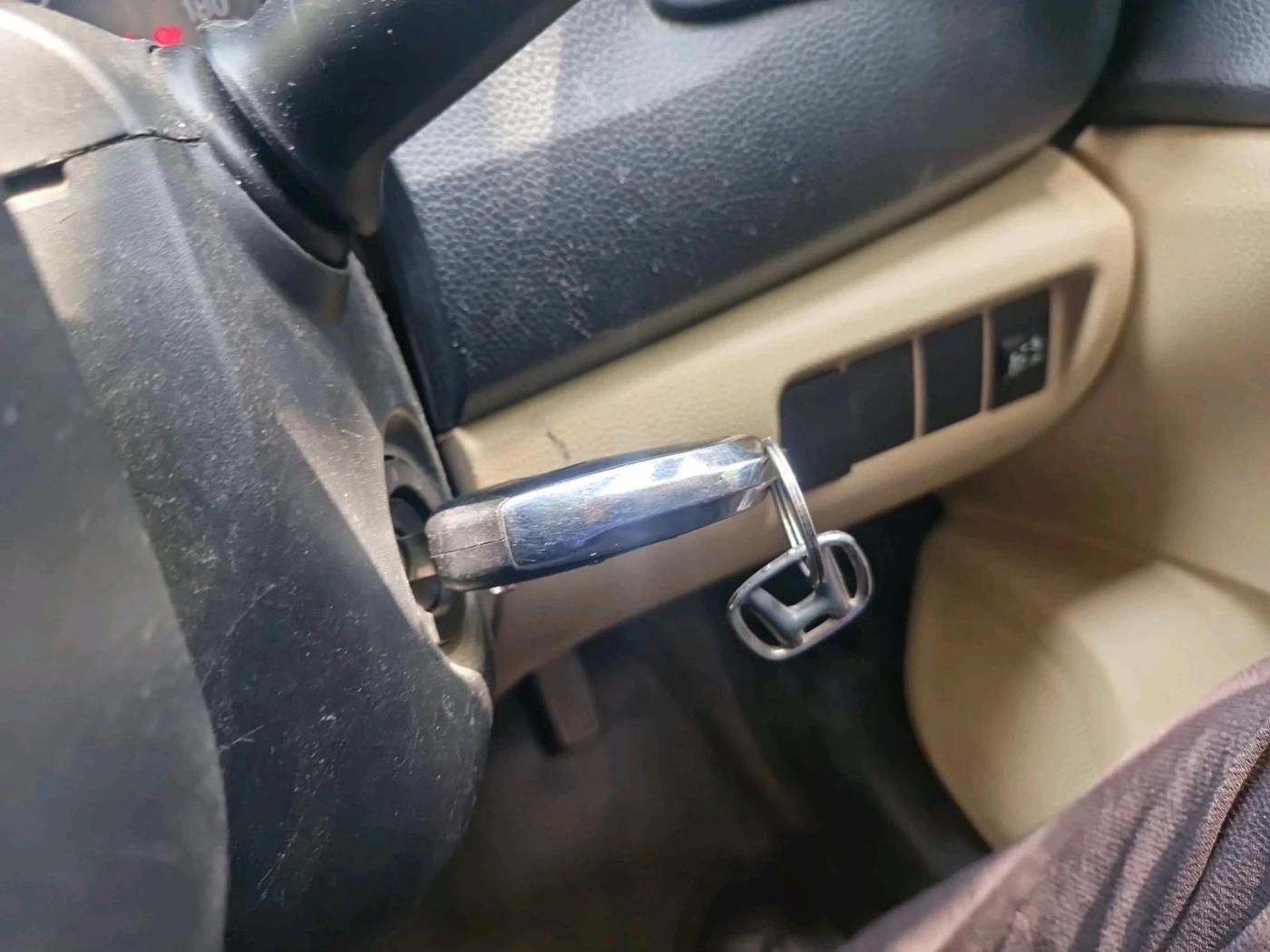 2019 Honda Amaze 1.2L I-VTEC S, CNG, Manual, 69,457 km, interior