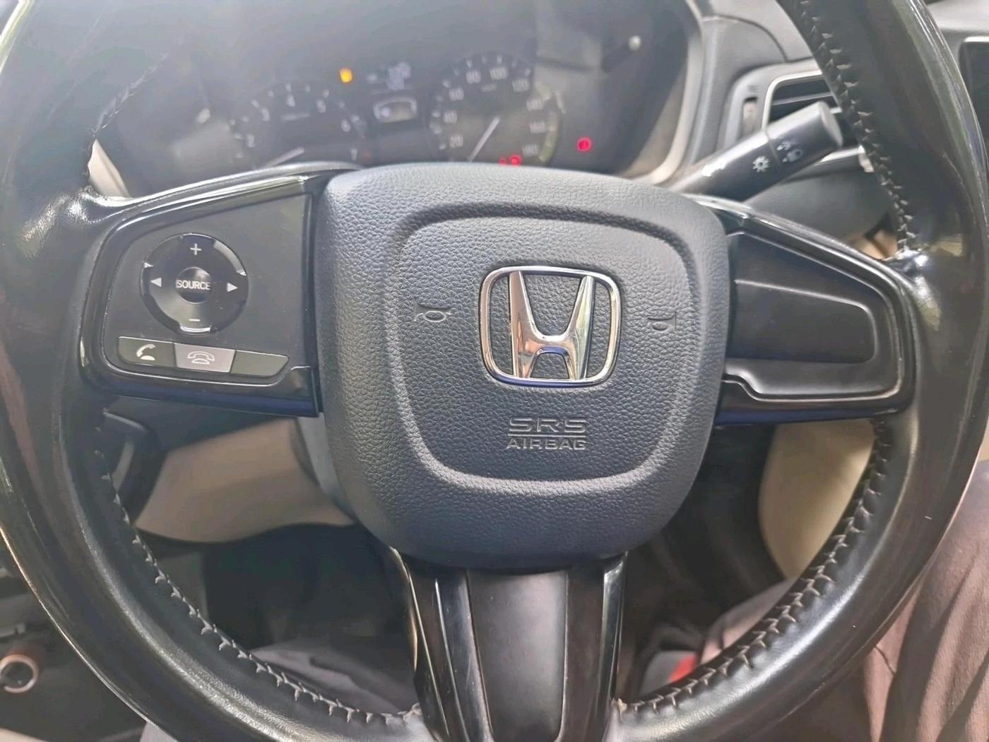 2019 Honda Amaze 1.2L I-VTEC S, CNG, Manual, 69,457 km, interior