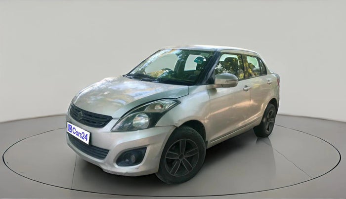 2014 Maruti Swift Dzire VXI, CNG, Manual, 58,716 km, exterior