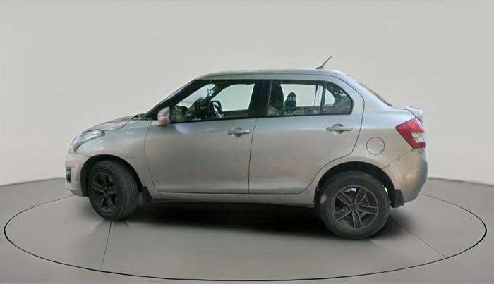 2014 Maruti Swift Dzire VXI, CNG, Manual, 58,716 km, exterior