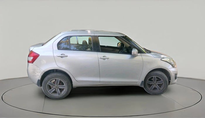 2014 Maruti Swift Dzire VXI, CNG, Manual, 58,716 km, exterior