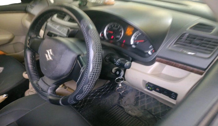 2014 Maruti Swift Dzire VXI, CNG, Manual, 58,716 km, interior