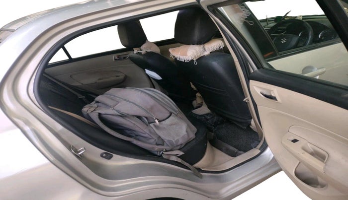 2014 Maruti Swift Dzire VXI, CNG, Manual, 58,716 km, interior