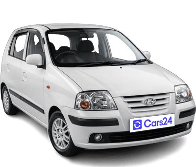 2013 Hyundai Santro Xing - Hatchback - CNG - Manual - ₹1.05 lakh