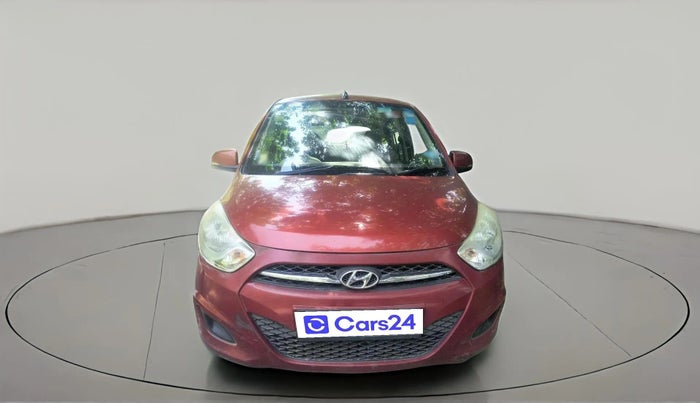 2011 Hyundai i10 MAGNA 1.2, Petrol, Manual, 56,581 km, exterior