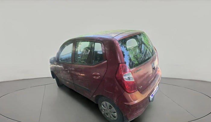 2011 Hyundai i10 MAGNA 1.2, Petrol, Manual, 56,581 km, exterior