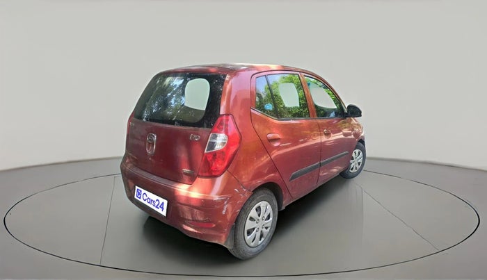 2011 Hyundai i10 MAGNA 1.2, Petrol, Manual, 56,581 km, exterior