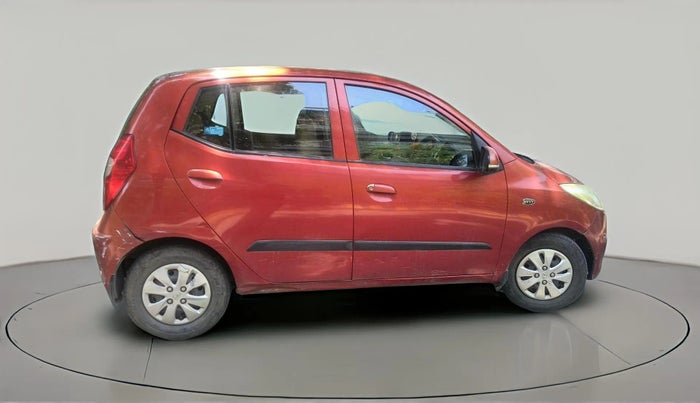 2011 Hyundai i10 MAGNA 1.2, Petrol, Manual, 56,581 km, exterior