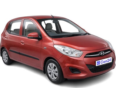 2011 Hyundai i10 - Hatchback - Petrol - Manual - ₹1.10 lakh