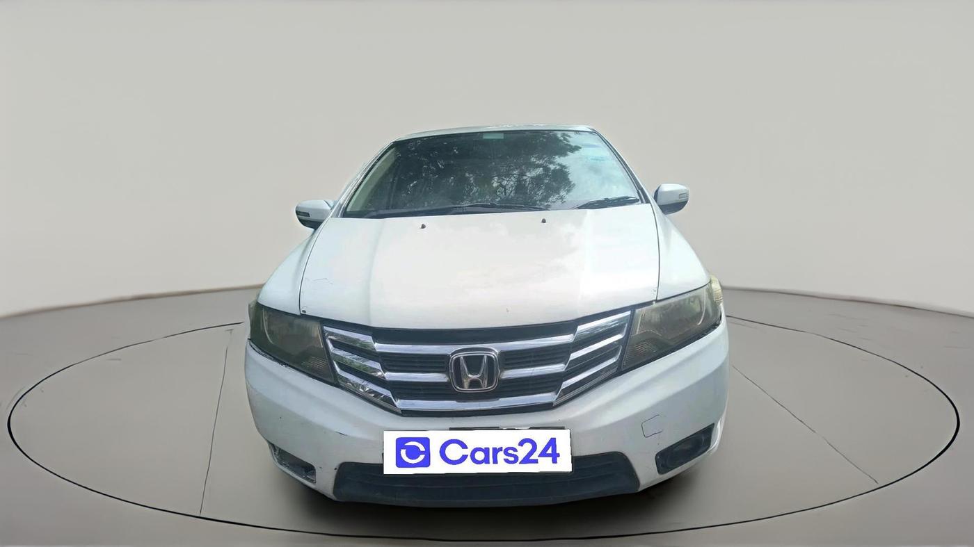 2013 Honda City 1.5L I-VTEC V MT, CNG, Manual, 1,81,605 km, exterior