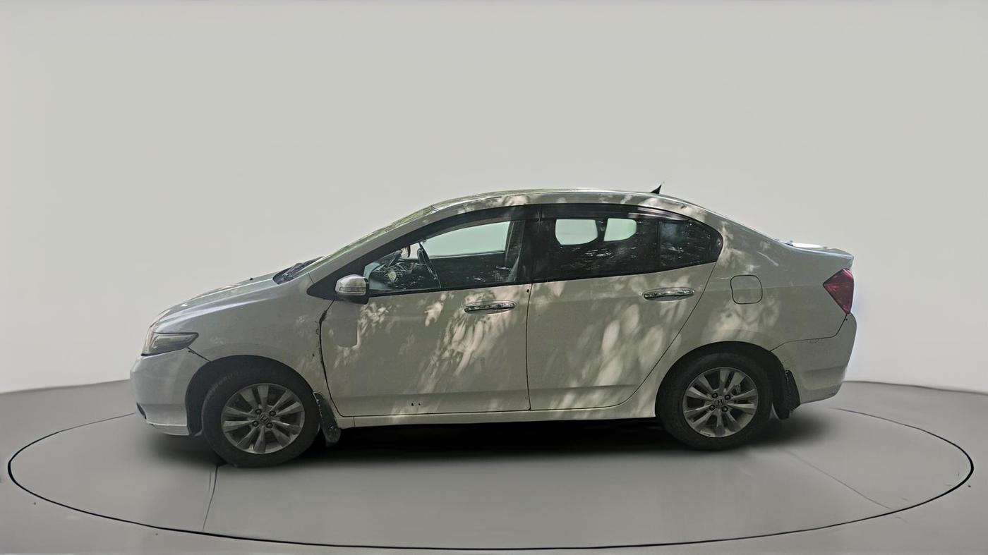 2013 Honda City 1.5L I-VTEC V MT, CNG, Manual, 1,81,605 km, exterior