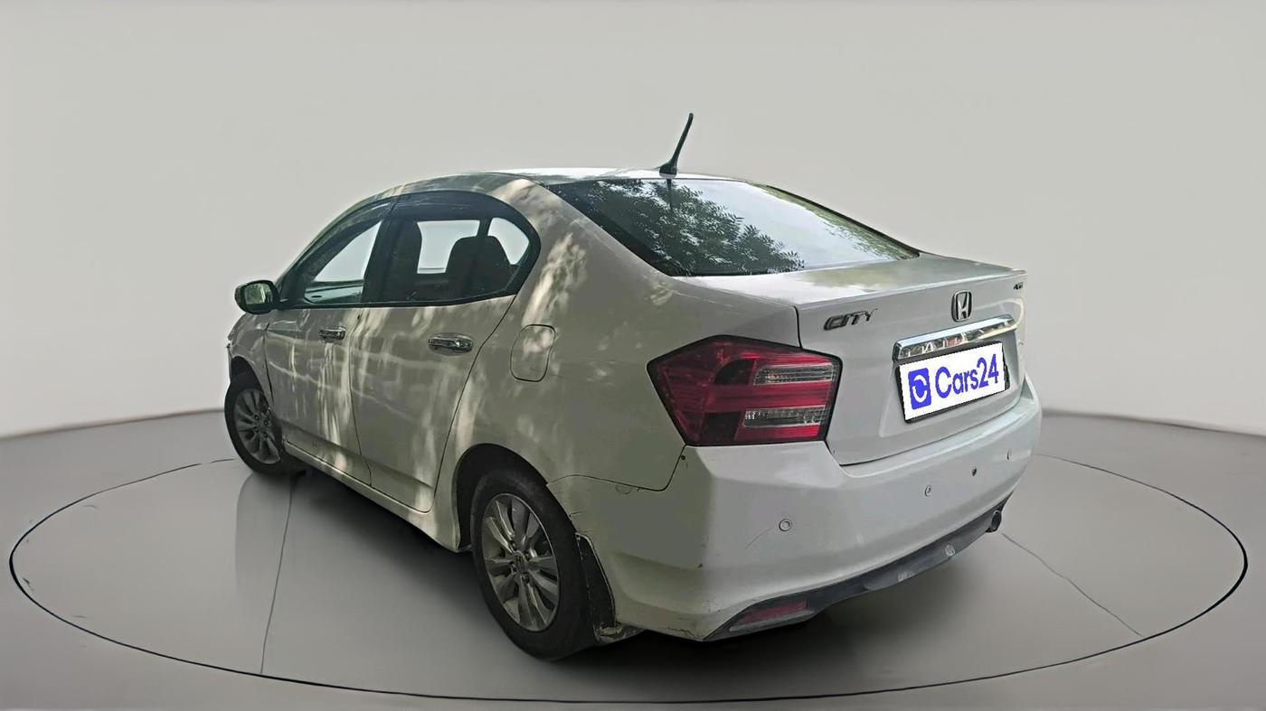 2013 Honda City 1.5L I-VTEC V MT, CNG, Manual, 1,81,605 km, exterior
