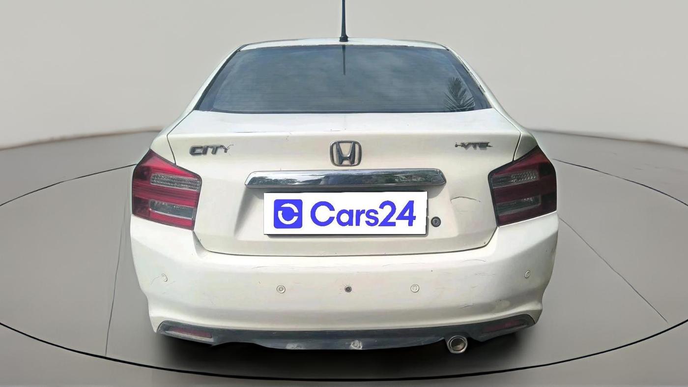 2013 Honda City 1.5L I-VTEC V MT, CNG, Manual, 1,81,605 km, exterior