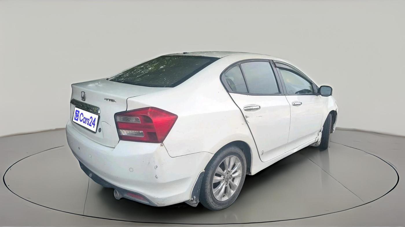 2013 Honda City 1.5L I-VTEC V MT, CNG, Manual, 1,81,605 km, exterior