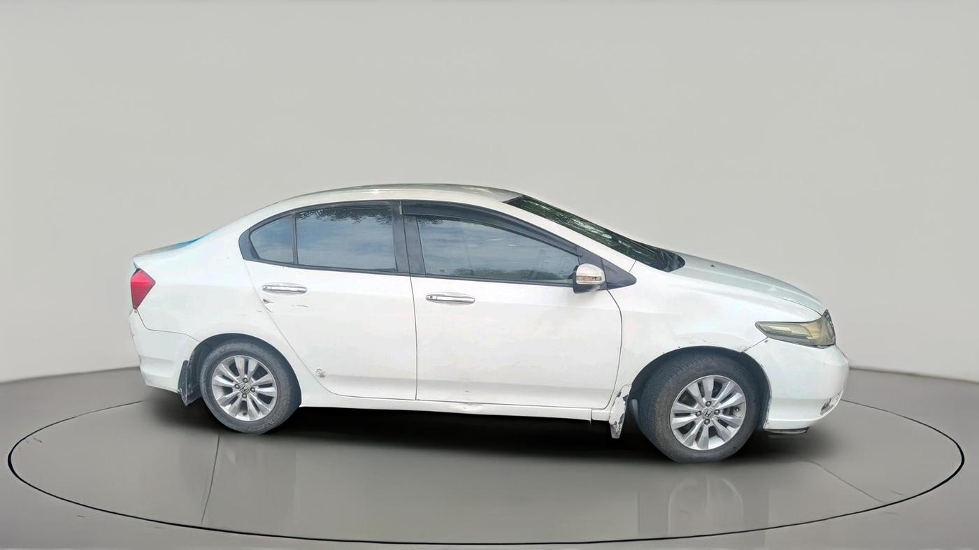 2013 Honda City 1.5L I-VTEC V MT, CNG, Manual, 1,81,605 km, exterior