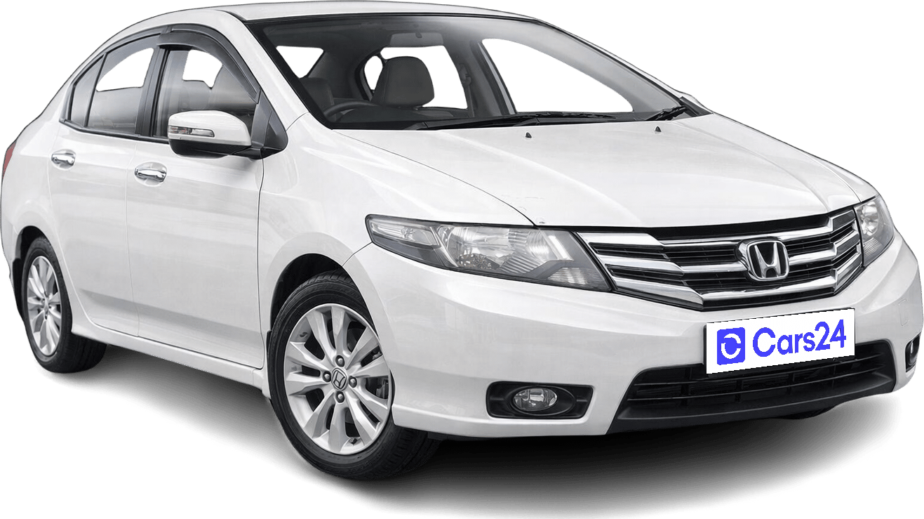 2013 Honda City - Sedan - CNG - Manual - ₹1.80 lakh