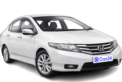 2013 Honda City - Sedan - CNG - Manual - ₹1.80 lakh