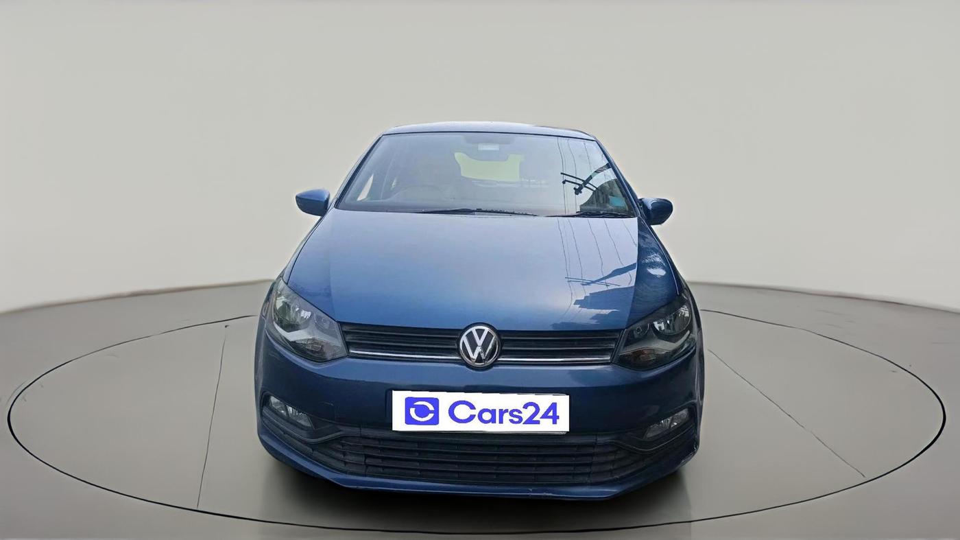 2016 Volkswagen Polo COMFORTLINE 1.5L, Diesel, Manual, 56,002 km, exterior