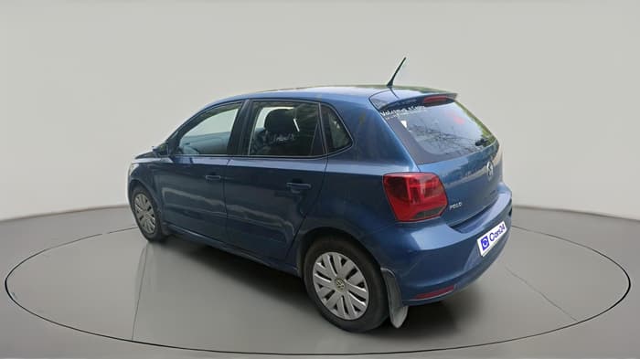 2016 Volkswagen Polo COMFORTLINE 1.5L, Diesel, Manual, 56,002 km, exterior