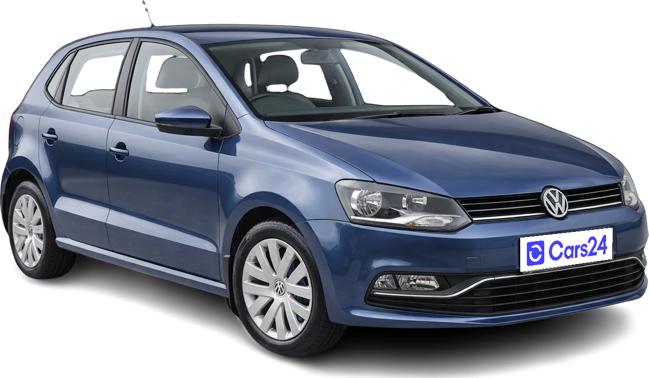 2016 Volkswagen Polo - Hatchback - Diesel - Manual - ₹2.60 lakh