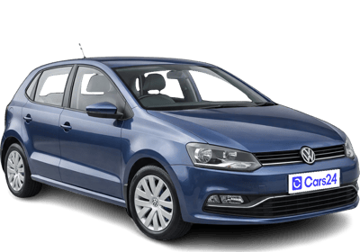 2016 Volkswagen Polo - Hatchback - Diesel - Manual - ₹2.60 lakh