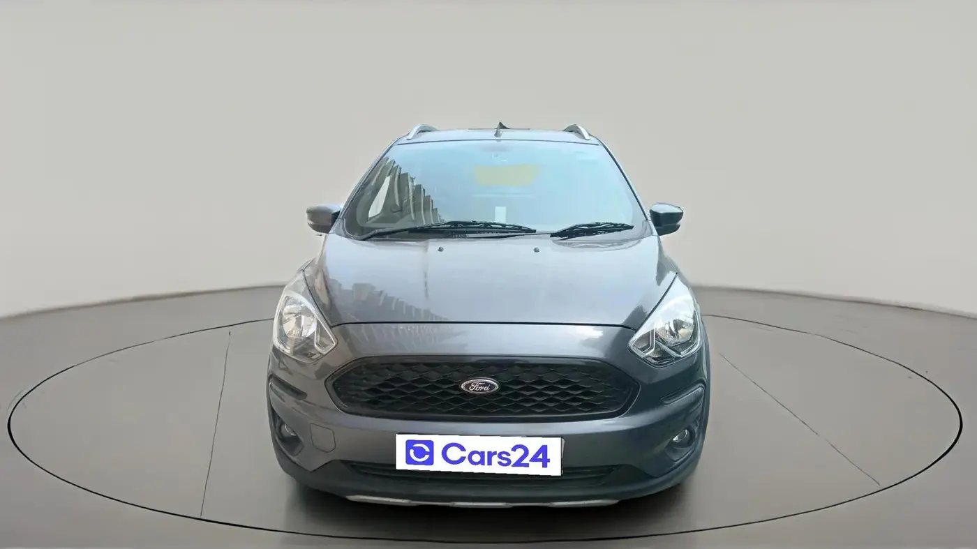 2019 Ford FREESTYLE TITANIUM 1.2 PETROL, Petrol, Manual, 51,749 km, exterior