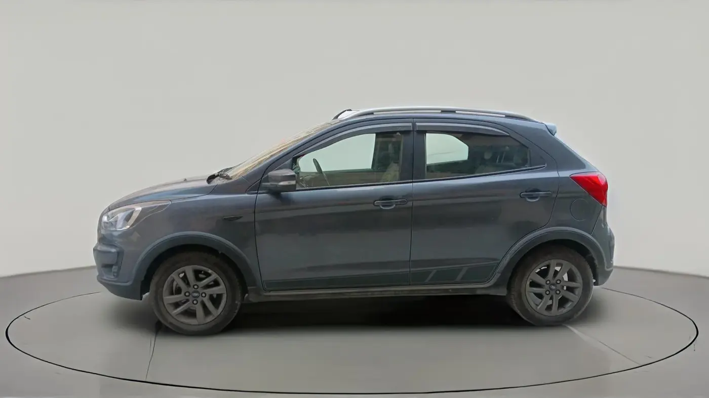 2019 Ford FREESTYLE TITANIUM 1.2 PETROL, Petrol, Manual, 51,749 km, exterior