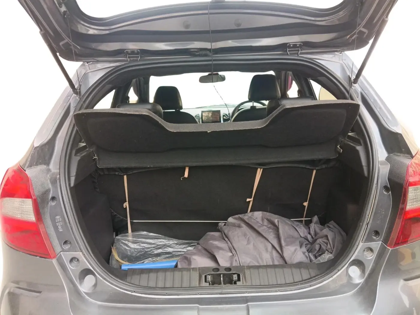 2019 Ford FREESTYLE TITANIUM 1.2 PETROL, Petrol, Manual, 51,749 km, exterior