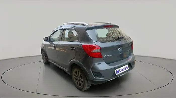 2019 Ford FREESTYLE TITANIUM 1.2 PETROL, Petrol, Manual, 51,749 km, exterior