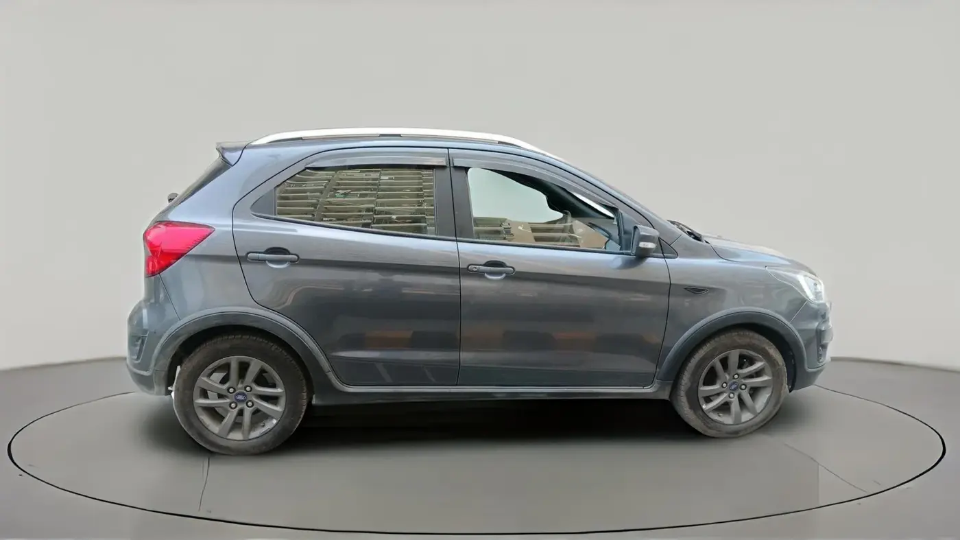 2019 Ford FREESTYLE TITANIUM 1.2 PETROL, Petrol, Manual, 51,749 km, exterior