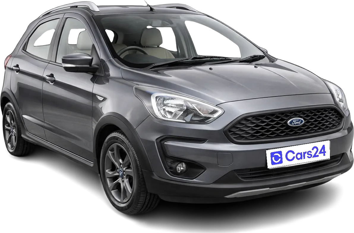 2019 Ford FREESTYLE - SUV - Petrol - Manual - ₹3.50 lakh