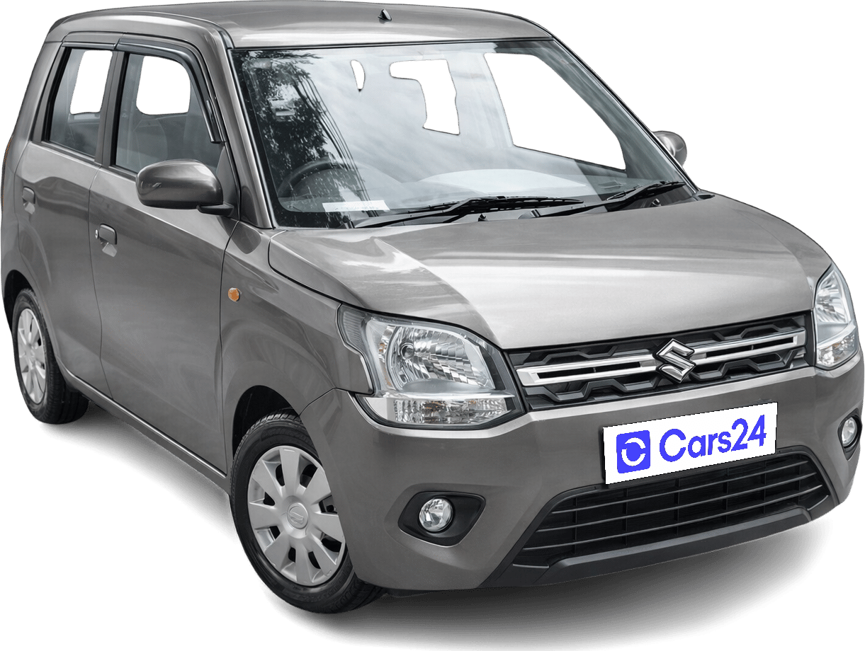 2019 Maruti New Wagon-R - Hatchback - CNG - Manual - ₹3.40 lakh