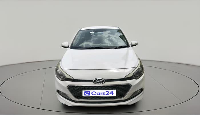 2015 Hyundai Elite i20 SPORTZ 1.2, Petrol, Manual, 60,650 km, exterior