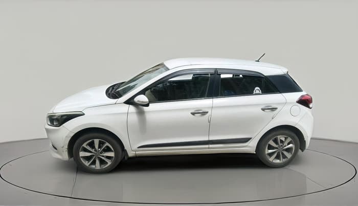 2015 Hyundai Elite i20 SPORTZ 1.2, Petrol, Manual, 60,650 km, exterior