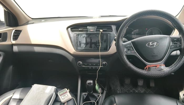 2015 Hyundai Elite i20 SPORTZ 1.2, Petrol, Manual, 60,650 km, interior