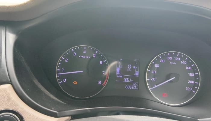 2015 Hyundai Elite i20 SPORTZ 1.2, Petrol, Manual, 60,650 km, interior