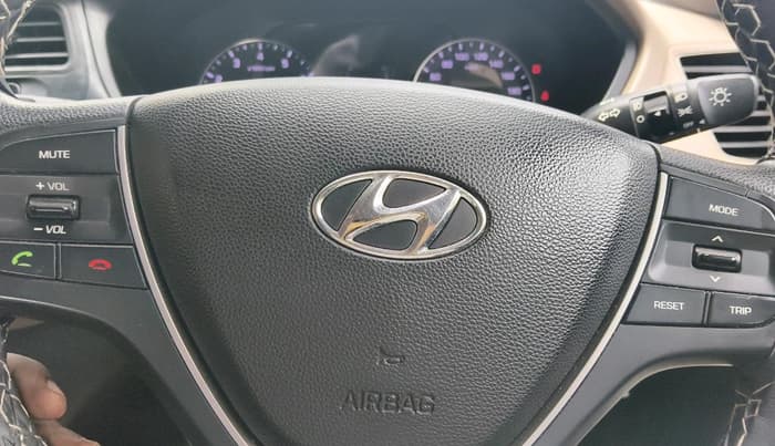 2015 Hyundai Elite i20 SPORTZ 1.2, Petrol, Manual, 60,650 km, interior