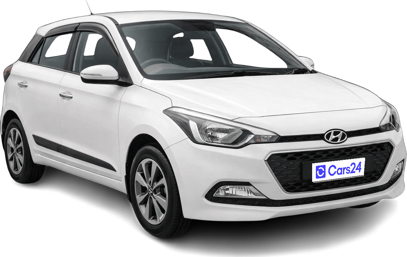 2015 Hyundai Elite i20 - Hatchback - Petrol - Manual - ₹2.58 lakh