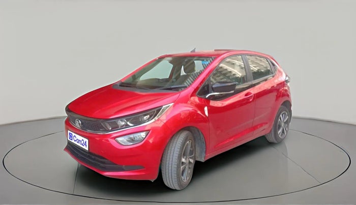 2020 Tata ALTROZ XZ PETROL, Petrol, Manual, 29,586 km, exterior