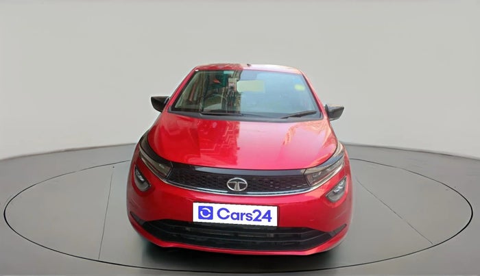 2020 Tata ALTROZ XZ PETROL, Petrol, Manual, 29,586 km, exterior