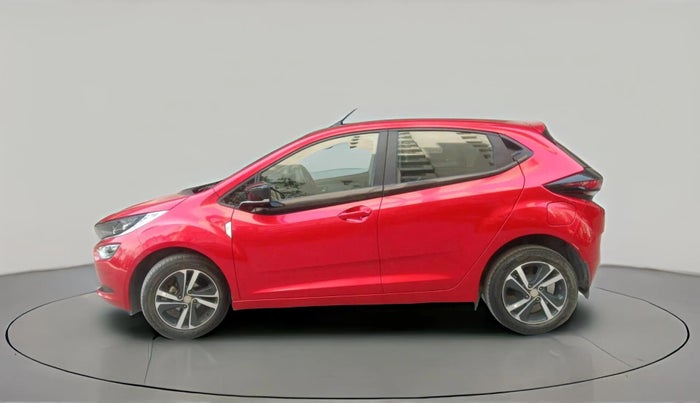 2020 Tata ALTROZ XZ PETROL, Petrol, Manual, 29,586 km, exterior