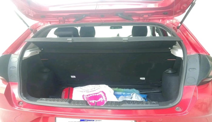 2020 Tata ALTROZ XZ PETROL, Petrol, Manual, 29,586 km, exterior