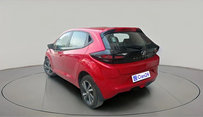 2020 Tata ALTROZ XZ PETROL, Petrol, Manual, 29,586 km, exterior