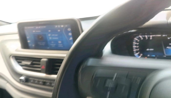 2020 Tata ALTROZ XZ PETROL, Petrol, Manual, 29,586 km, interior