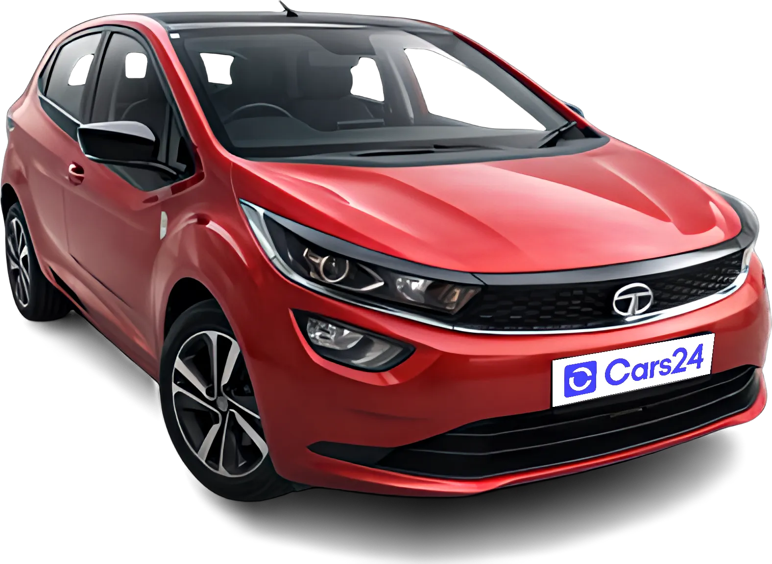 2020 Tata ALTROZ - Hatchback - Petrol - Manual - ₹5.30 lakh