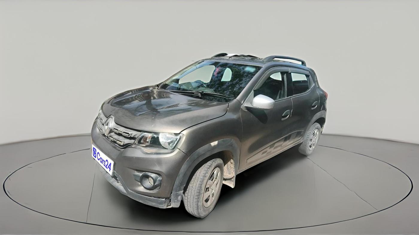 2016 Renault Kwid RXT 1.0, Petrol, Manual, 88,141 km, exterior