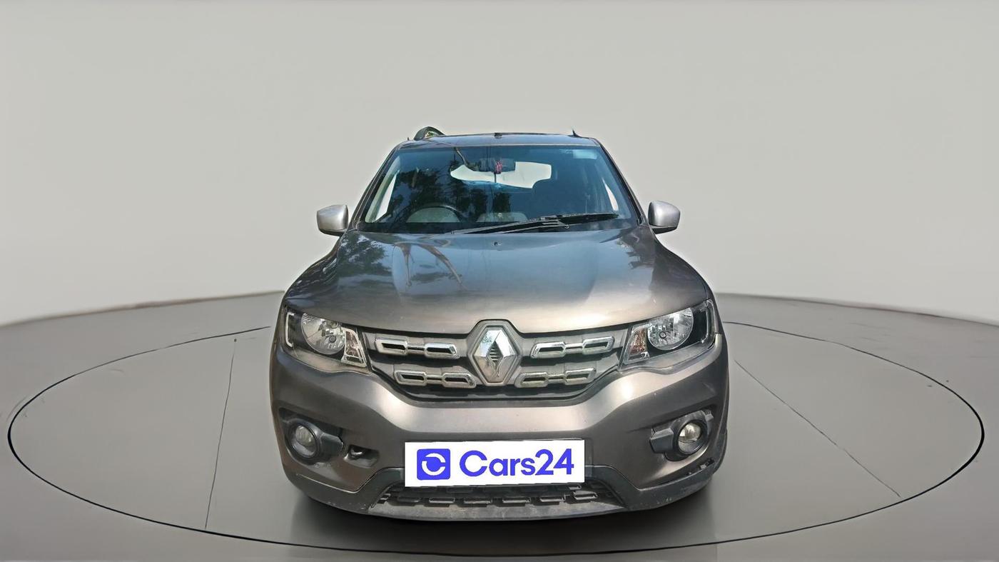 2016 Renault Kwid RXT 1.0, Petrol, Manual, 88,141 km, exterior